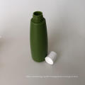 240ml PETG cone bottle with screw cap